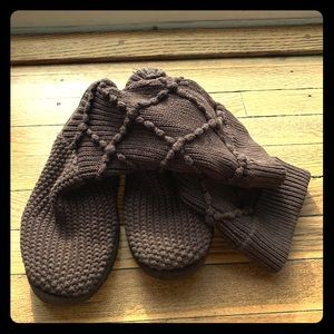 Brown Uggs Size 8